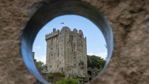<p>Blarney Castle has been ranked Ireland’s third most popular castle, after Dublin Castle and Malahide Castle. Picture Dan Linehan</p> <p>Blarney Castle has been ranked Ireland’s third most popular castle, after Dublin Castle and Malahide Castle. Picture Dan Linehan</p>