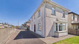 <p>1a Woodview Terrace, Derrynane Road, Turners Cross, Co. Cork</p>