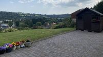 Stunning back garden views at €495k Macroom home