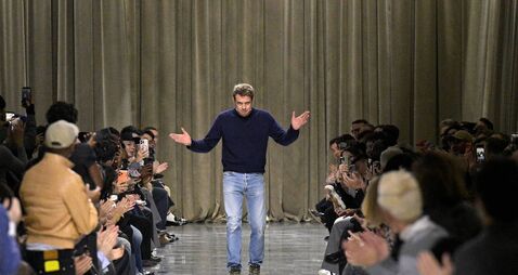 Dior Homme - Runway - Paris Fashion Week - Menswear Fall/Winter 2026-2027