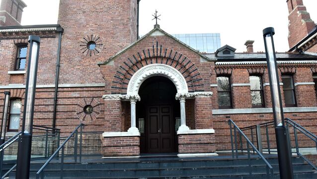 <p>The jury would have been unaware that the accused man’s lunch was being discussed in some detail in their absence from Courtroom 6 at the courthouse on Anglesea St, Cork. Picture: Eddie O'Hare</p>