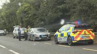 Two arrested near border after gardaí intercept ‘highly sophisticated’ car bomb