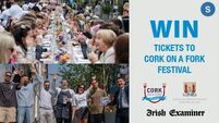 This competition is now closed. Congratulations to Grace Lane and Brendan O'Sullivan