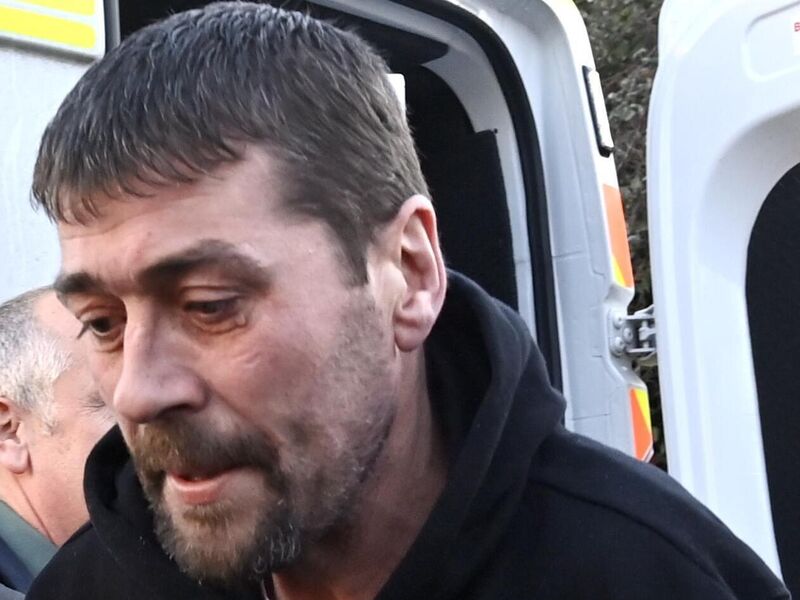 Joseph Butler pleaded guilty to the unlawful killing of Paula Canty, 31. File picture: Larry Cummins