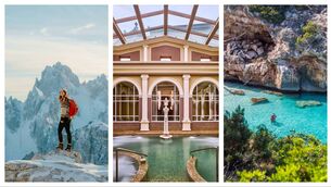 <p>Explore some of this week's best getaway opportunities</p>