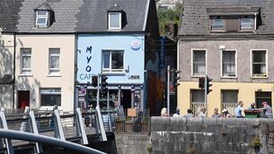 <p>Edward Keenan admitted burgling Myo cafe at 34 Pope's Quay, Cork, shortly after 3am on May 18 by smashing a pane of glass in the front door. File picture: Denis Minihane.</p> <p>Edward Keenan admitted burgling Myo cafe at 34 Pope's Quay, Cork, shortly after 3am on May 18 by smashing a pane of glass in the front door. File picture: Denis Minihane.</p>