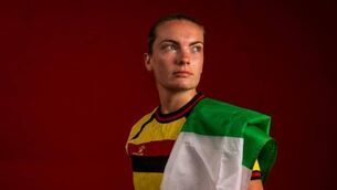 <p>Saoirse Noonan has been snapped up by newly-promoted Women’s Super League 2 club Watford. Pic: Watford FC.</p> <p>Saoirse Noonan has been snapped up by newly-promoted Women’s Super League 2 club Watford. Pic: Watford FC.</p>