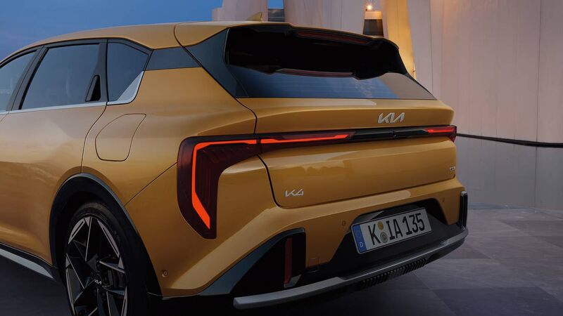 Kia's new K4 proves the family hatchback still has plenty to offer in an SUV-dominated market Kia's new K4 proves the family hatchback still has plenty to offer in an SUV-dominated market