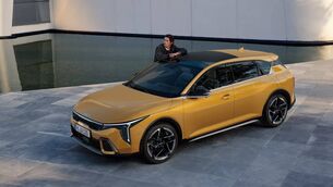 <p>Kia's new K4 proves the family hatchback still has plenty to offer in an SUV-dominated market</p> <p>Kia's new K4 proves the family hatchback still has plenty to offer in an SUV-dominated market</p>
