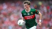 Mayo v Louth - GAA Football All-Ireland Senior Championship Semi-Final