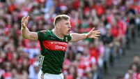 Mayo v Louth - GAA Football All-Ireland Senior Championship Semi-Final