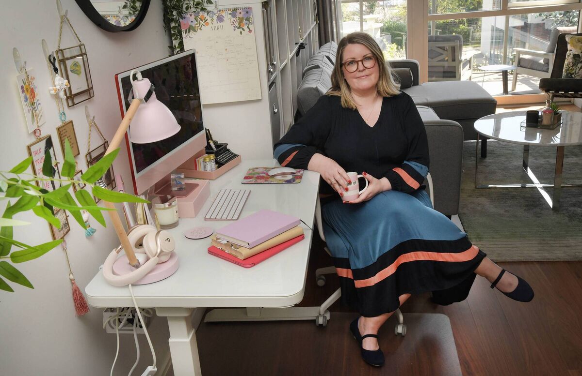 Catherine Ryan Howard, author of 56 Days, which has been adapted by prime video Catherine Ryan Howard, author of 56 Days, which has been adapted by prime video