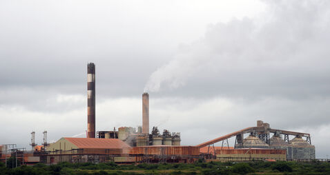 Aughinish Alumina refinery