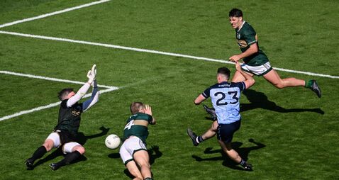 Dublin v Kerry - GAA Football All-Ireland Senior Championship Semi-Final
