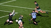 Dublin v Kerry - GAA Football All-Ireland Senior Championship Semi-Final