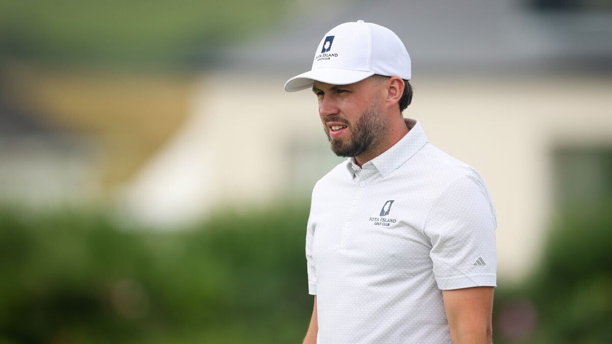 Exhausted Howard keeps Walker Cup and South of Ireland dream alive at Lahinch