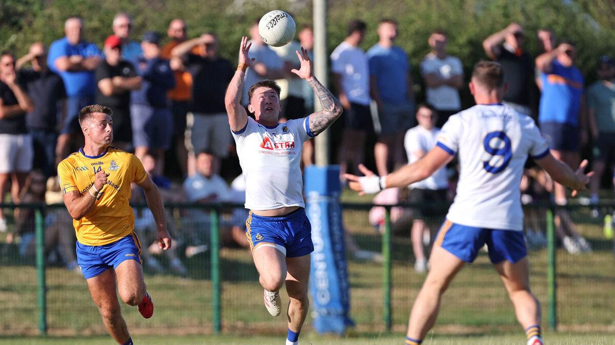 Cork Premier SFC: Carrigaline stun champions St Finbarr’s with statement opening night win