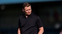 Cobh Ramblers v Cork City - SSE Airtricity Men’s First Division