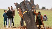Colin Sheridan: The world has grown accustomed to constant war and conflict 