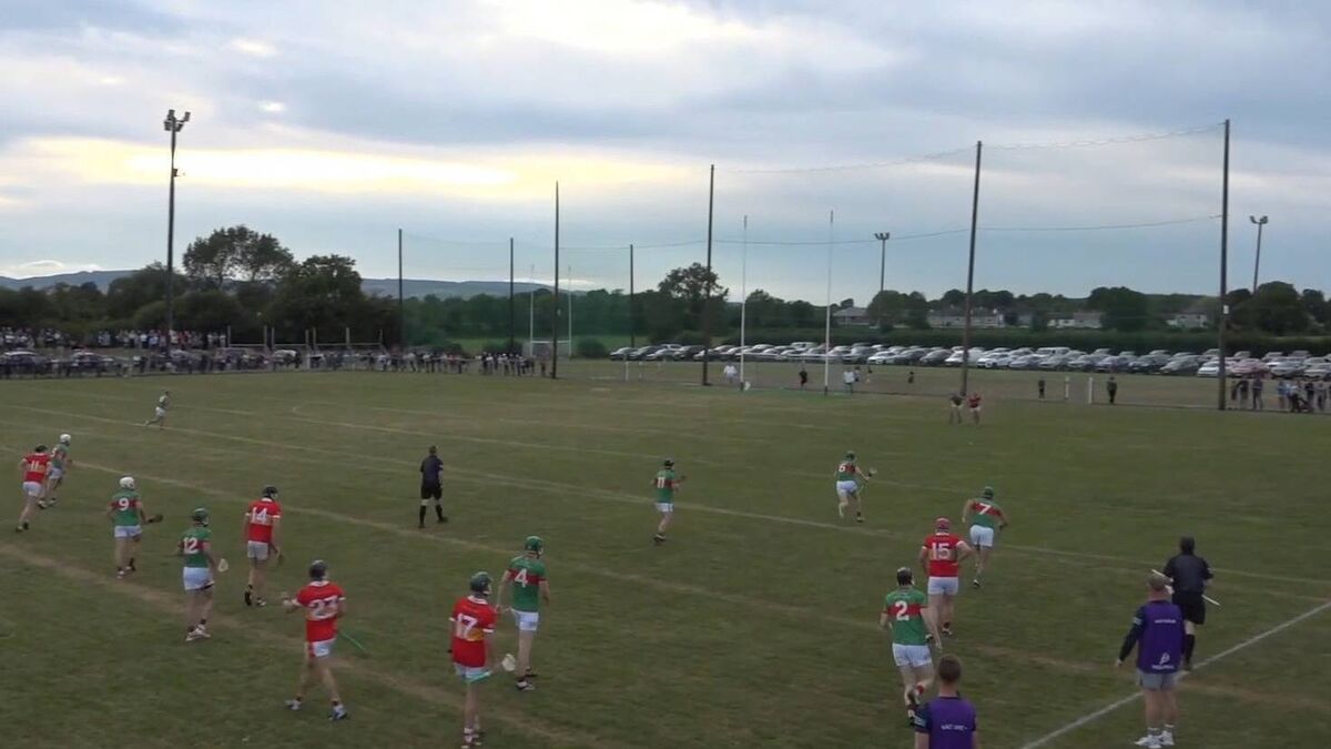 Tipperary SHC: Moycarkey shock champions Loughmore on opening night