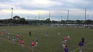 <p>Moycarkey Borris beat Loughmore-Castleiney 1-19 to 0-15 in Group 2 of the Tipperary SHC. Pic: Clubber TV</p>