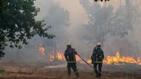 France Wildfires
