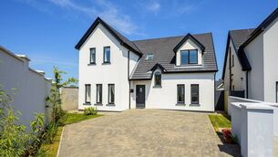 <p>4 Willsford, Castletreasure, Douglas, Cork. Pictures: H-Pix</p>