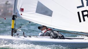 <p>Eve McMahon in action. Pic Colin Grey</p> <p>Eve McMahon in action. Pic Colin Grey</p>