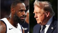 ‘Maybe he’s a racist’ – Donald Trump takes swipe at LeBron James