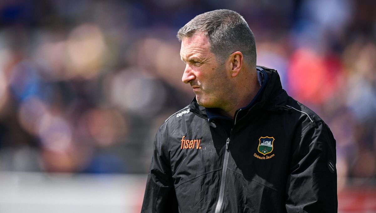 Brendan Cummins has stepped down as Tipperary U20 manager. Photo by Ray McManus/Sportsfile Brendan Cummins has stepped down as Tipperary U20 manager. Photo by Ray McManus/Sportsfile