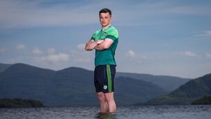 <p>KNEE-DEEP AGAIN: Paul Murphy at the Kerry media event for the All-Ireland final. Pic: ©INPHO/Bryan Keane</p>