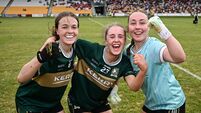 Kerry v Tyrone - LGFA ZuCar All-Ireland U18B Championship Final