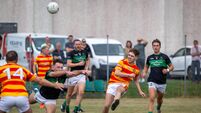 Newcestown make statement with opening day win over Cork kingpins Nemo Rangers
