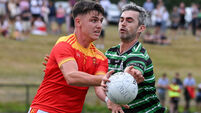 Cork Premier SFC: Coakley hits 2-4 as four-goal Douglas overpower Mallow