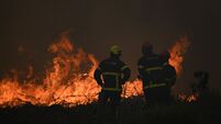 France Wildfires