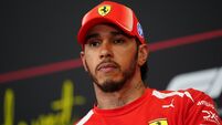 Hungarian Grand Prix - Qualifying Day - Hungaroring
