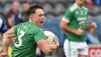 Cork SAFC: Dohenys come back from 11 points down to draw with Aghabullogue