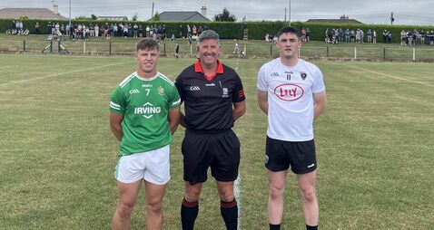 Cork Premier IFC: Kiskeam rally to grab share of spoils against Aghada