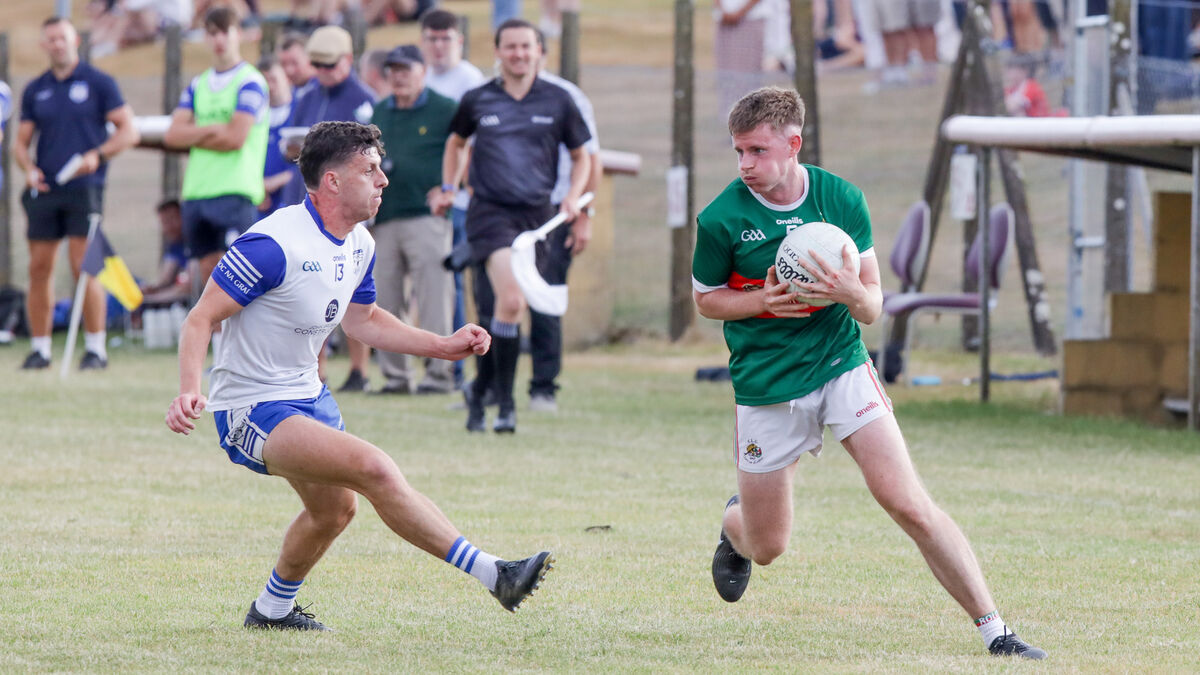 Cork Premier SFC: Conor Daly fires Clonakilty to commanding win over Knocknagree