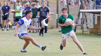 Cork Premier SFC: Conor Daly fires Clonakilty to commanding win over Knocknagree