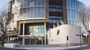 <p>Central Criminal Court of Justice </p>