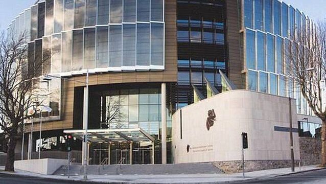<p>Central Criminal Court of Justice </p>