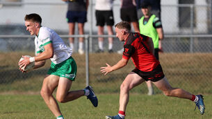 <p>Next up for Kanturk is a clash with Doheny’s who drew with Aghabullogue on Saturday. Pic: Jim Coughlan.</p> <p>Next up for Kanturk is a clash with Doheny’s who drew with Aghabullogue on Saturday. Pic: Jim Coughlan.</p>