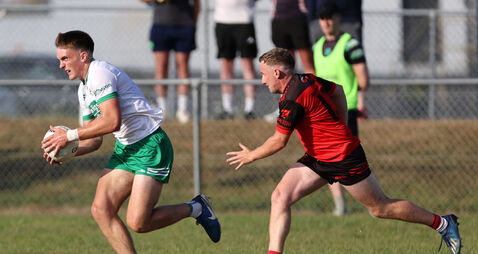 Cork SAFC: Kanturk flex muscles in easy opening round win over Beal Atha’n Ghaorthaidh