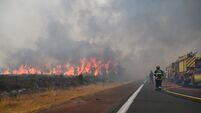 France Wildfires France Wildfires
