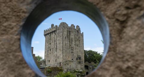 Blarney Castle owner loses legal challenge over trade mark