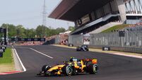 Hungarian Grand Prix - Race Day - Hungaroring