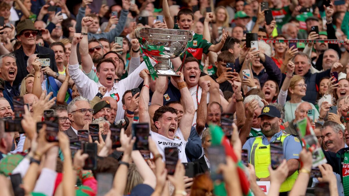 Brilliant Mayo banish years of heartbreak to at last clinch Sam