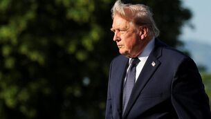 <p>Donald Trump last week announced new  tariffs on generic drugs in the US. </p>