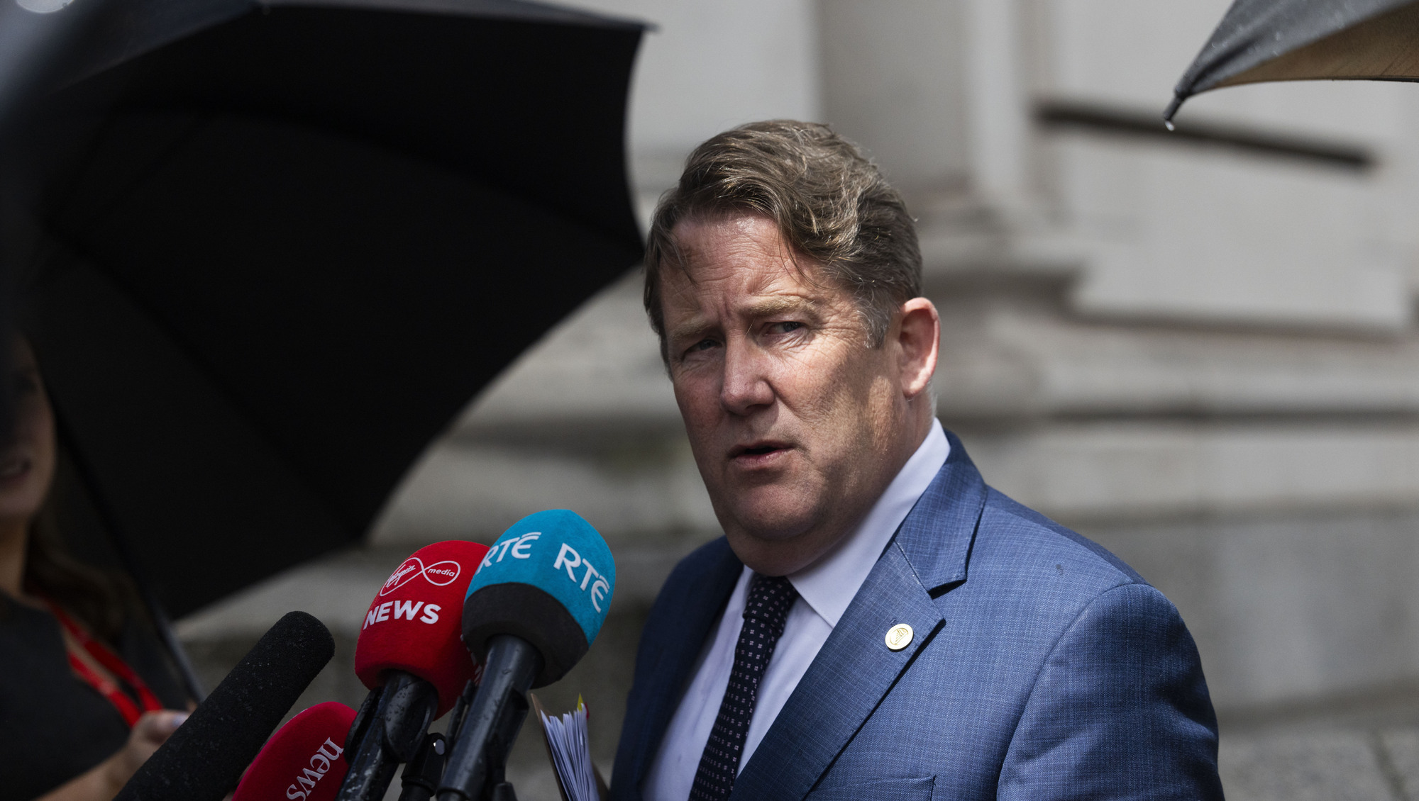 Darragh O'Brien backs plans for Cork strategic transportation office